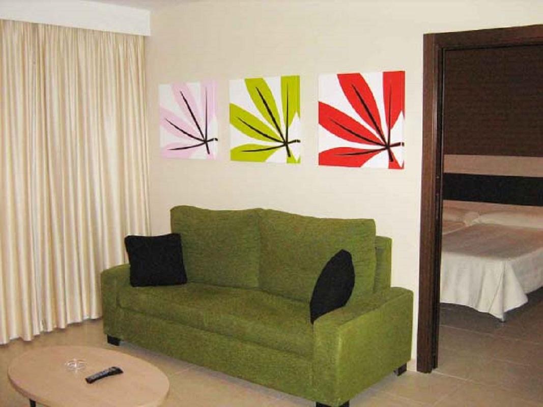 Hotel Costamar El El Morche Esterno foto