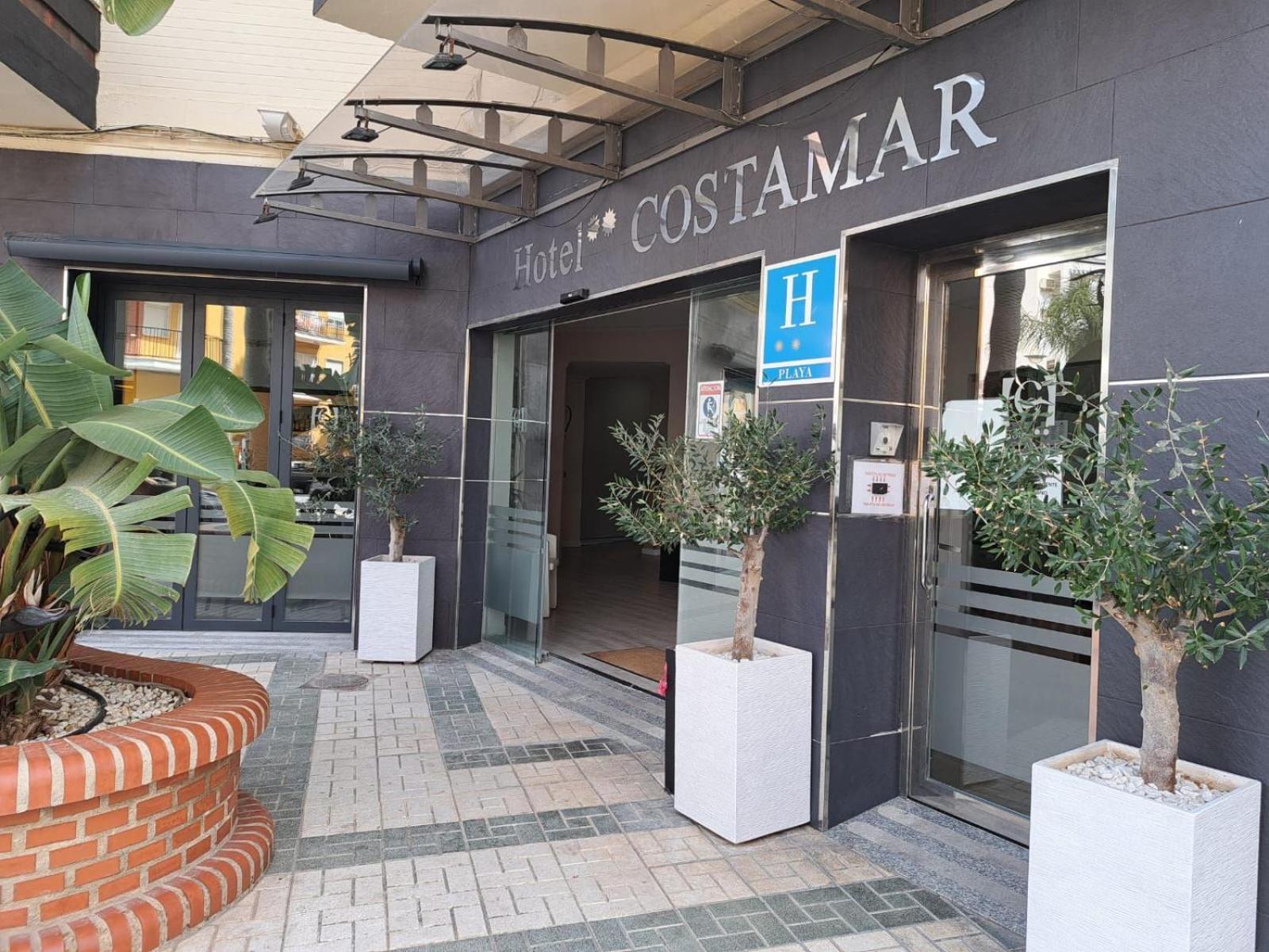 Hotel Costamar El El Morche Esterno foto