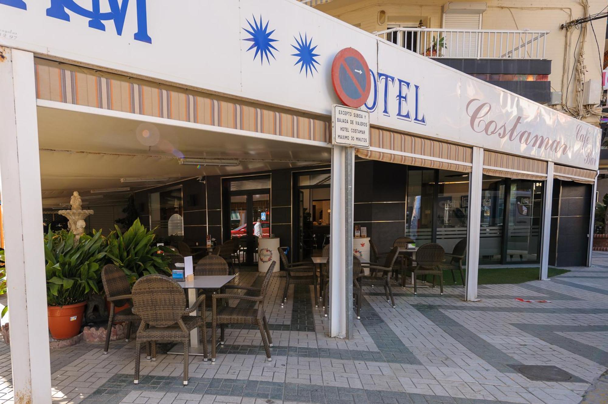 Hotel Costamar El El Morche Esterno foto
