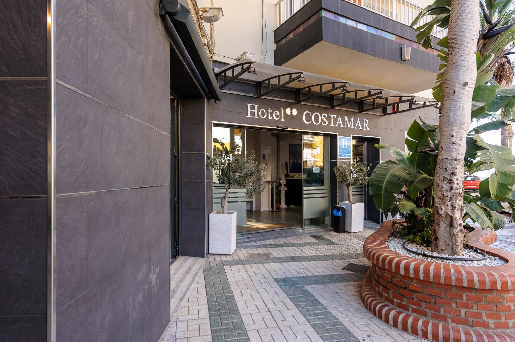 Hotel Costamar El El Morche Esterno foto