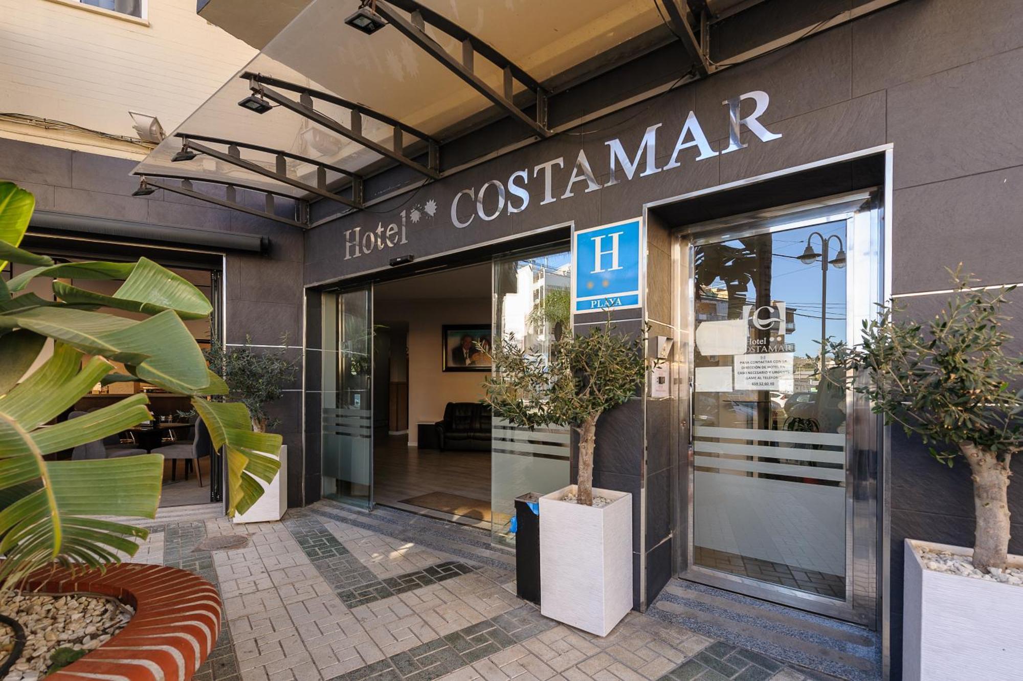 Hotel Costamar El El Morche Esterno foto