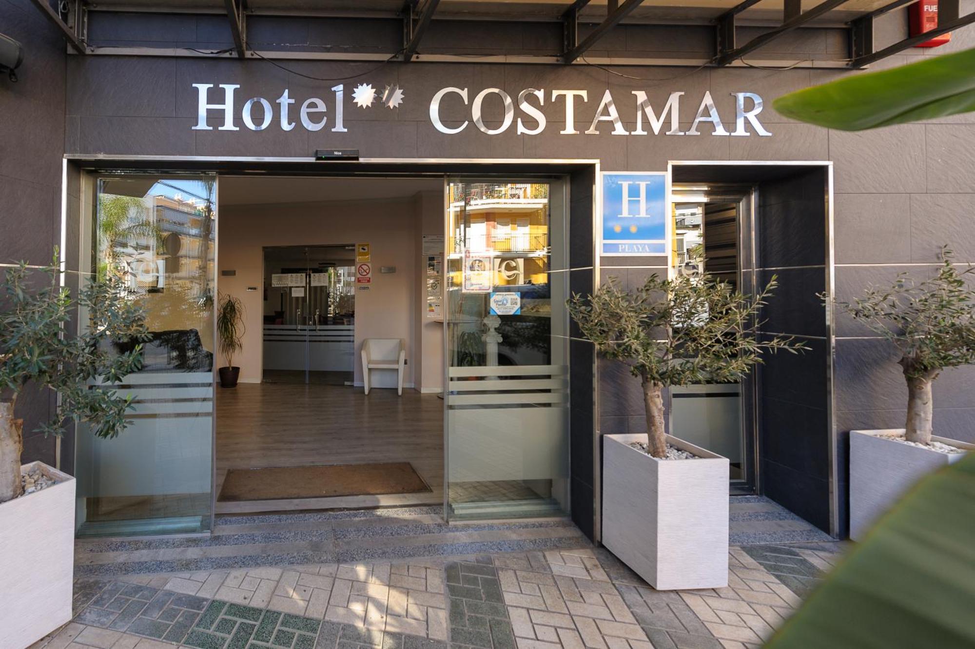 Hotel Costamar El El Morche Esterno foto